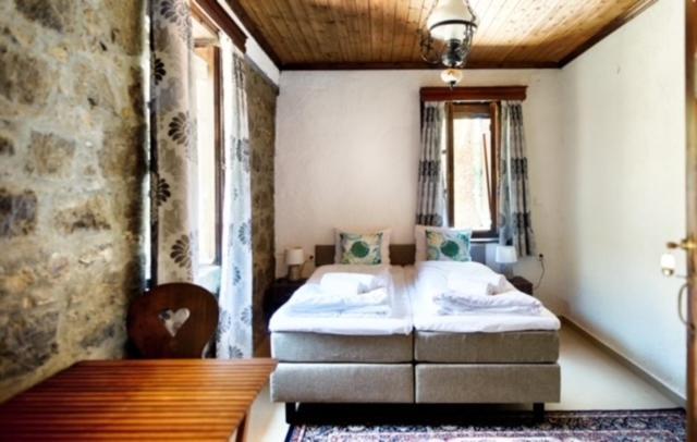 Stone House Limnos Hotel Repanidhion Exterior foto